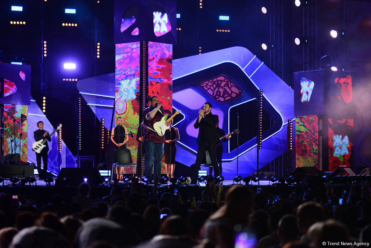 Стивен Сигал: Фестиваль "ЖАРА" – лучший в мире (ФОТО)