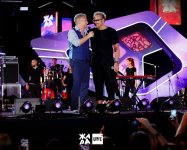 "100 на двоих": российский канал покажет, как на фестивале "ЖАРА-2018" отметили юбилеи Агутина и Преснякова (ФОТО, ВИДЕО)