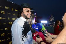 Филипп Киркоров планирует вновь выступить в Баку с сольным концертом (ФОТО)