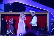 Юбилейный вечер Валерии в Баку покажет российский телеканал (ФОТО, ВИДЕО)