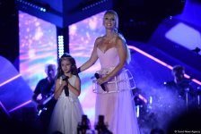 Юбилейный вечер Валерии в Баку покажет российский телеканал (ФОТО, ВИДЕО)