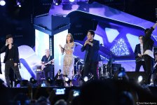 На фестивале "ЖАРА-2018" отметили 150 лет грандиозным вечером (ФОТО)