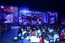 На фестивале "ЖАРА-2018" отметили 150 лет грандиозным вечером (ФОТО)