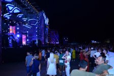 На фестивале "ЖАРА-2018" отметили 150 лет грандиозным вечером (ФОТО)