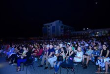 На фестивале "ЖАРА-2018" отметили 150 лет грандиозным вечером (ФОТО)