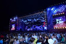 На фестивале "ЖАРА-2018" отметили 150 лет грандиозным вечером (ФОТО)