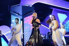 Юбилейный вечер Валерии в Баку покажет российский телеканал (ФОТО, ВИДЕО)