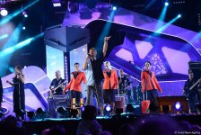 Стас Пьеха в Баку, спустя 14 лет… (ФОТО)