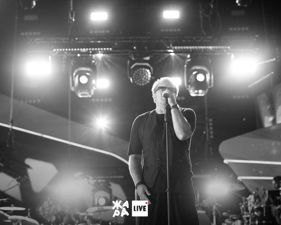 "100 на двоих": российский канал покажет, как на фестивале "ЖАРА-2018" отметили юбилеи Агутина и Преснякова (ФОТО, ВИДЕО)