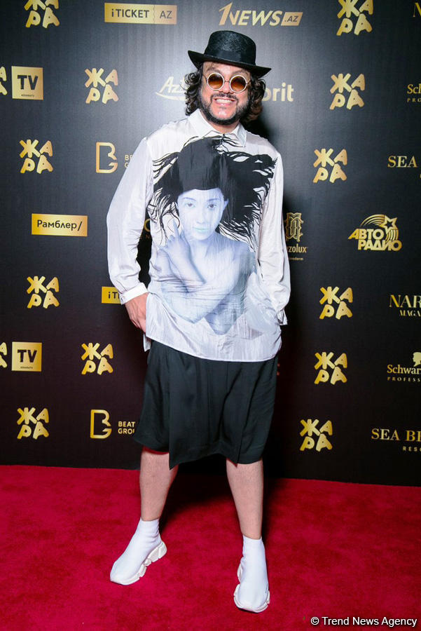 Филипп Киркоров планирует вновь выступить в Баку с сольным концертом (ФОТО)