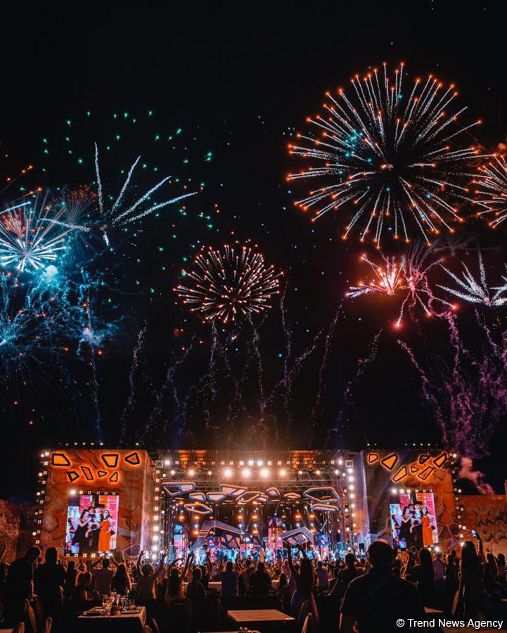 На фестивале "ЖАРА-2018" отметили 150 лет грандиозным вечером (ФОТО)