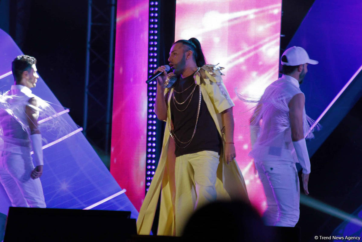 Представители Азербайджана фестиваля "ЖАРА 2018": Яркий праздник служит пропаганде страны (ФОТО)