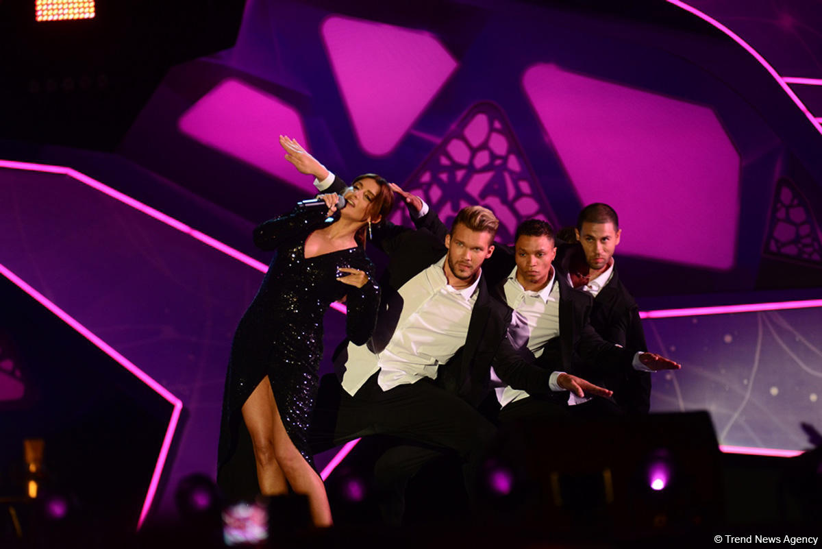 На фестивале "ЖАРА-2018" отметили 150 лет грандиозным вечером (ФОТО)