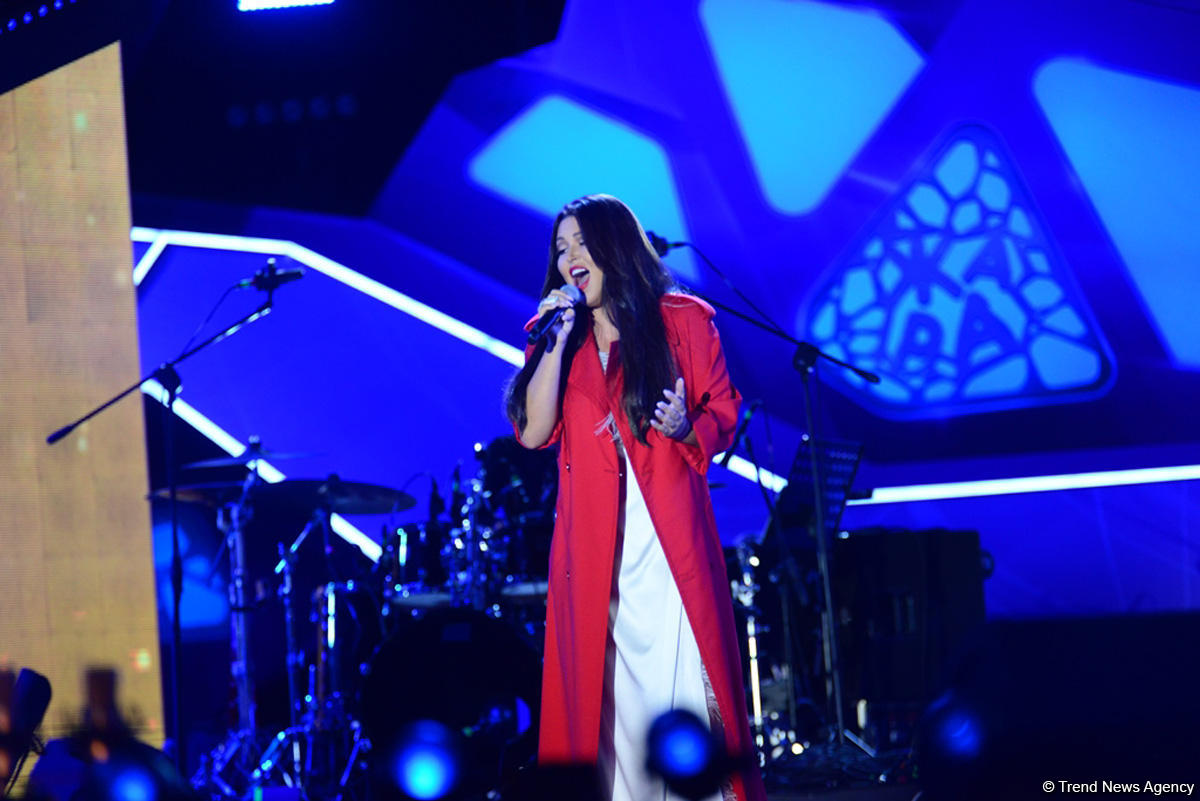 Юбилейный вечер Валерии в Баку покажет российский телеканал (ФОТО, ВИДЕО)