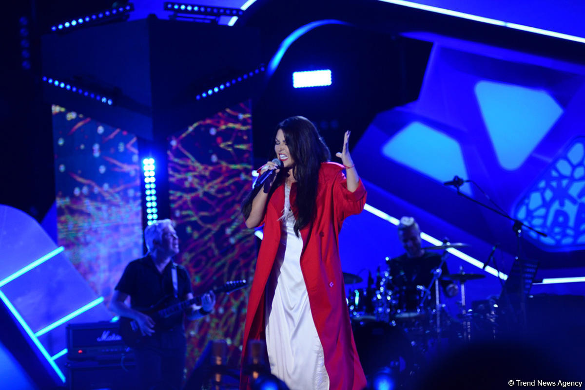 На фестивале "ЖАРА-2018" отметили 150 лет грандиозным вечером (ФОТО)