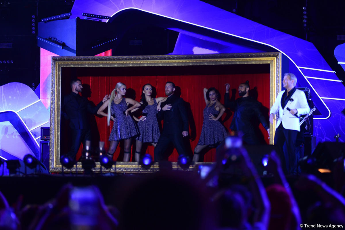 На фестивале "ЖАРА-2018" отметили 150 лет грандиозным вечером (ФОТО)