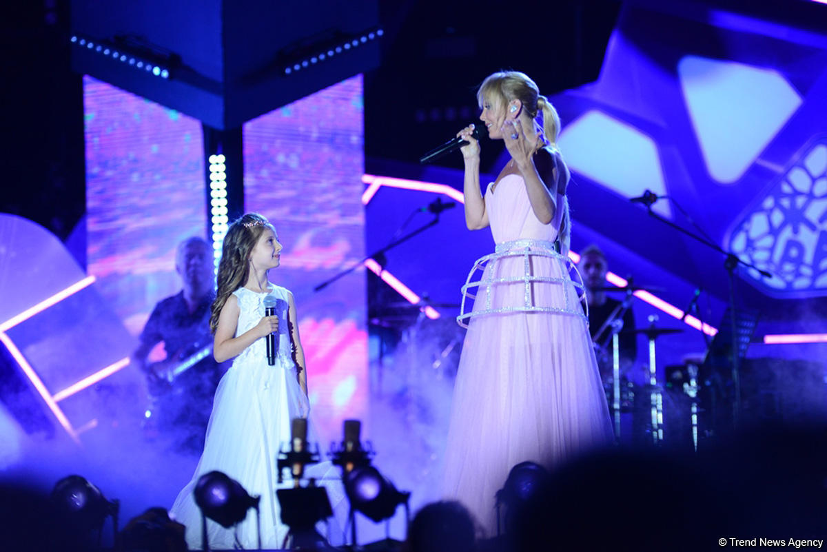 Представители Азербайджана фестиваля "ЖАРА 2018": Яркий праздник служит пропаганде страны (ФОТО)