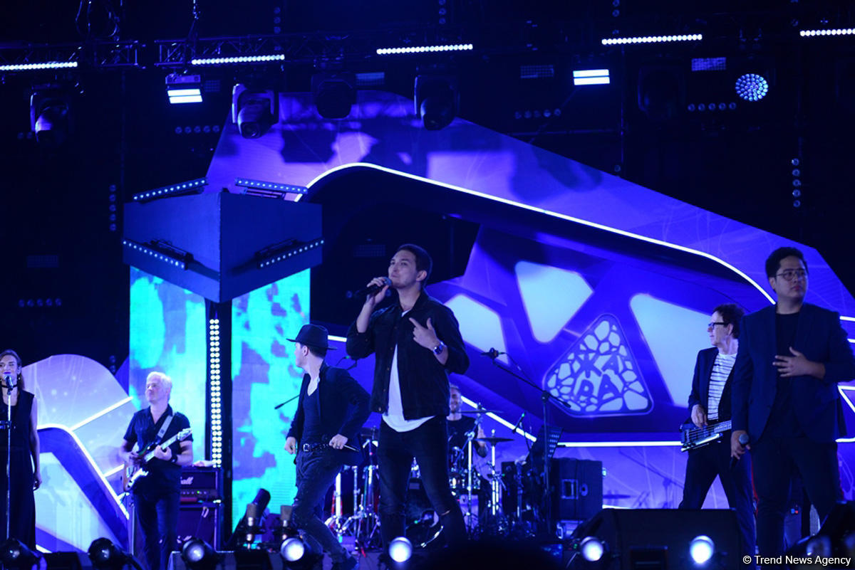 На фестивале "ЖАРА-2018" отметили 150 лет грандиозным вечером (ФОТО)