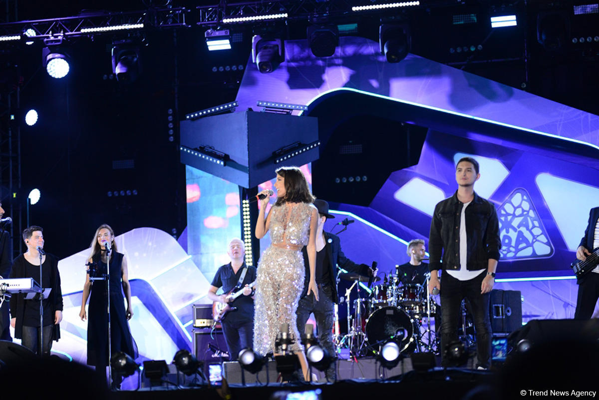 На фестивале "ЖАРА-2018" отметили 150 лет грандиозным вечером (ФОТО)