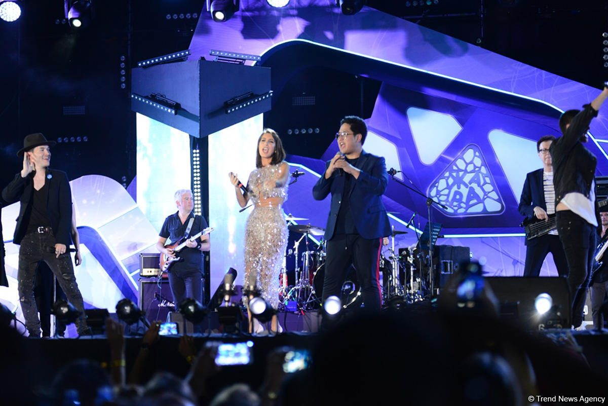 На фестивале "ЖАРА-2018" отметили 150 лет грандиозным вечером (ФОТО)