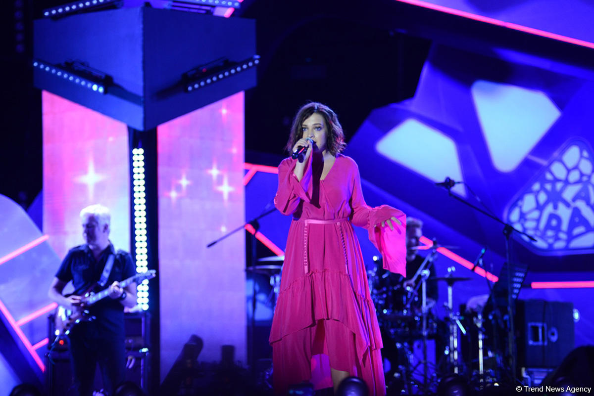 На фестивале "ЖАРА-2018" отметили 150 лет грандиозным вечером (ФОТО)