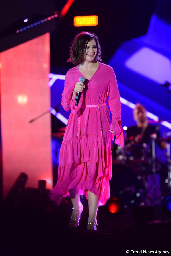 На фестивале "ЖАРА-2018" отметили 150 лет грандиозным вечером (ФОТО)