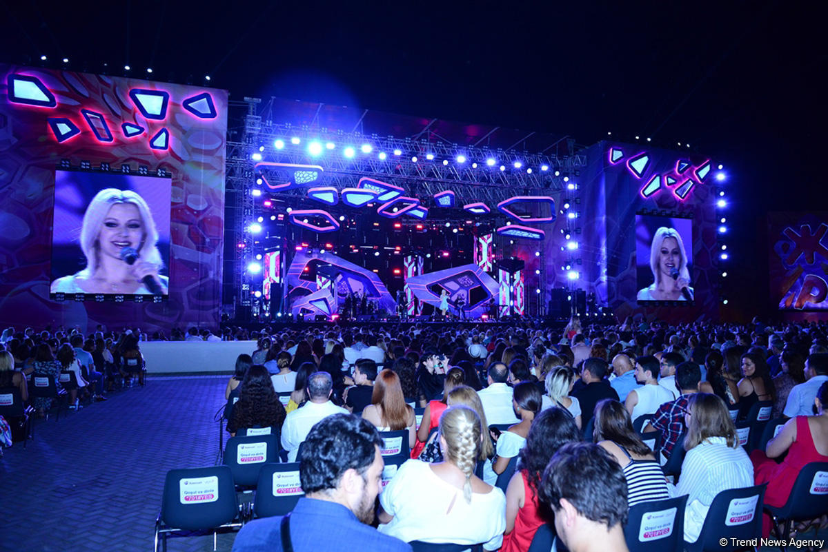 На фестивале "ЖАРА-2018" отметили 150 лет грандиозным вечером (ФОТО)