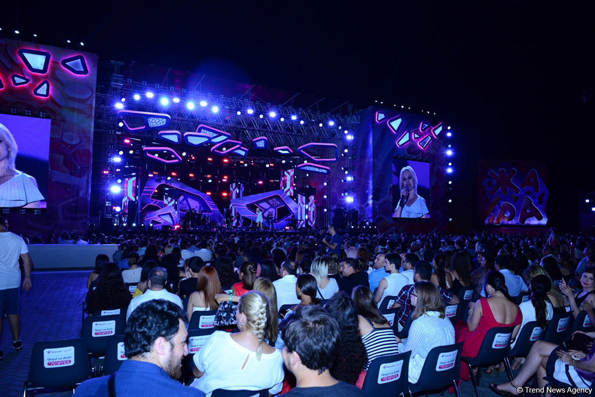 На фестивале "ЖАРА-2018" отметили 150 лет грандиозным вечером (ФОТО)