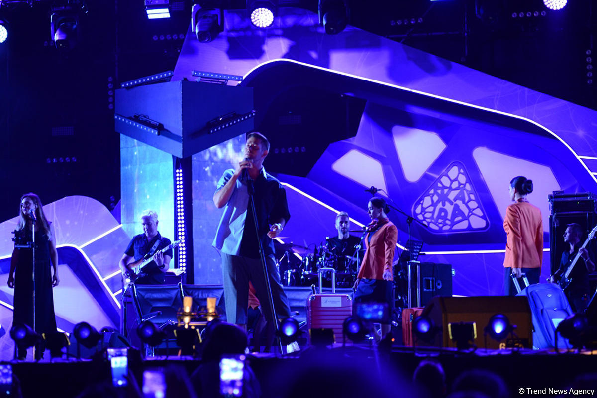 Стас Пьеха в Баку, спустя 14 лет… (ФОТО)