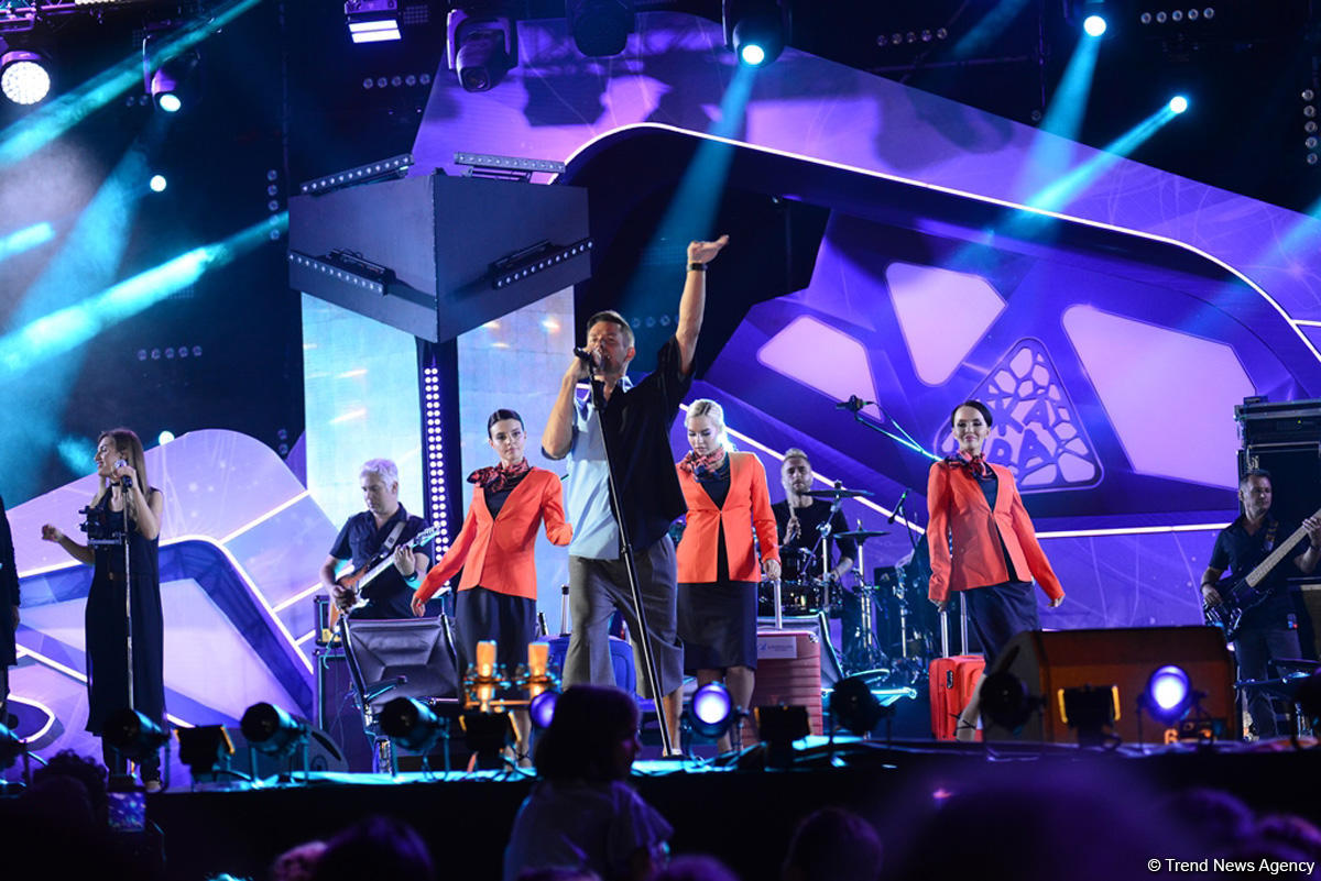 Стас Пьеха в Баку, спустя 14 лет… (ФОТО)