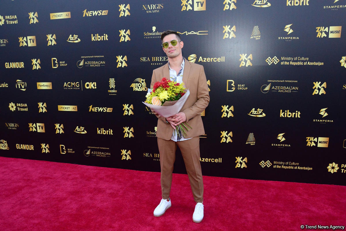 Стас Пьеха в Баку, спустя 14 лет… (ФОТО)