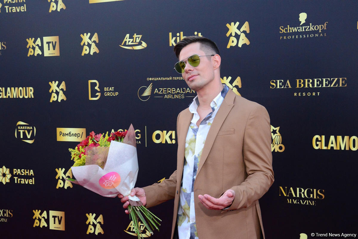 Стас Пьеха в Баку, спустя 14 лет… (ФОТО)