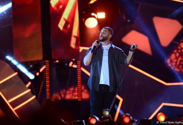 В Азербайджане невероятный патриотизм и сплоченность - Jah Khalib (ВИДЕО, ФОТО)