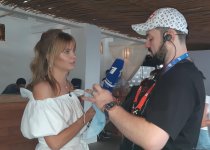 "Острый репортаж" Аллы Михеевой из Баку и самый вкусный люля-кебаб (ФОТО)