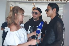 "Острый репортаж" Аллы Михеевой из Баку и самый вкусный люля-кебаб (ФОТО)