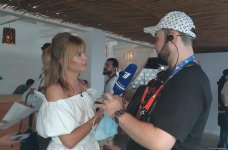 "Острый репортаж" Аллы Михеевой из Баку и самый вкусный люля-кебаб (ФОТО)