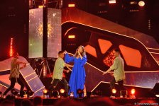 На фестивале "ЖАРА" всегда хочется выглядеть роскошно - Жасмин (ФОТО)