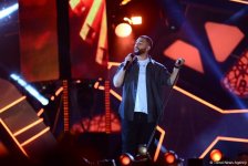 В Азербайджане невероятный патриотизм и сплоченность - Jah Khalib (ВИДЕО, ФОТО)