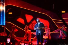 В Азербайджане невероятный патриотизм и сплоченность - Jah Khalib (ВИДЕО, ФОТО)