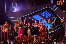 ЖАРА 2018 – эйфория от "Ленинград", фанат прорвался к Jah Khalib, сын Майкла Джексона (ВИДЕО, ФОТО)