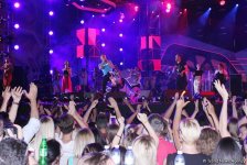 ЖАРА 2018 – эйфория от "Ленинград", фанат прорвался к Jah Khalib, сын Майкла Джексона (ВИДЕО, ФОТО)