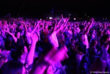 ЖАРА 2018 – эйфория от "Ленинград", фанат прорвался к Jah Khalib, сын Майкла Джексона (ВИДЕО, ФОТО)