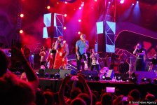 ЖАРА 2018 – эйфория от "Ленинград", фанат прорвался к Jah Khalib, сын Майкла Джексона (ВИДЕО, ФОТО)