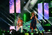 ЖАРА 2018 – эйфория от "Ленинград", фанат прорвался к Jah Khalib, сын Майкла Джексона (ВИДЕО, ФОТО)