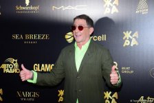 Звезды на красной дорожке закрытия фестиваля "ЖАРА-2018". До новых встреч! (ФОТО)