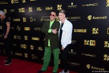 Звезды на красной дорожке закрытия фестиваля "ЖАРА-2018". До новых встреч! (ФОТО)