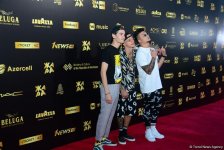 Звезды на красной дорожке закрытия фестиваля "ЖАРА-2018". До новых встреч! (ФОТО)