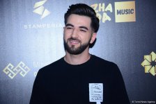 Звезды на красной дорожке закрытия фестиваля "ЖАРА-2018". До новых встреч! (ФОТО)