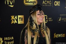 Звезды на красной дорожке закрытия фестиваля "ЖАРА-2018". До новых встреч! (ФОТО)