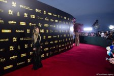 Звезды на красной дорожке закрытия фестиваля "ЖАРА-2018". До новых встреч! (ФОТО)